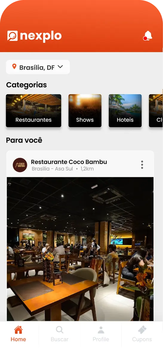 Recomendações